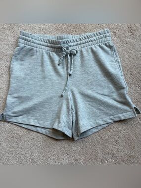 Danskin Gray Lounge Shorts S